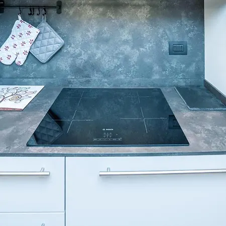 Splendida Vista Su Citta Alta