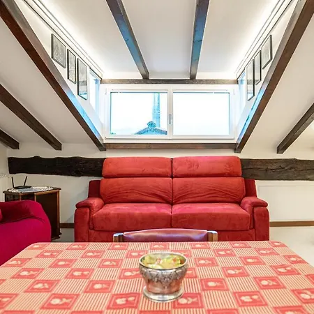 Lejlighed Splendida Vista Su Citta Alta *