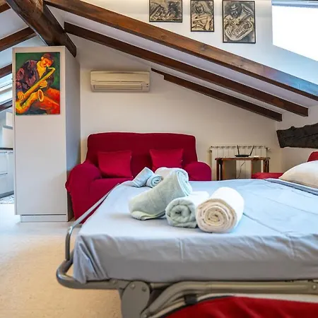 Splendida Vista Su Citta Alta *