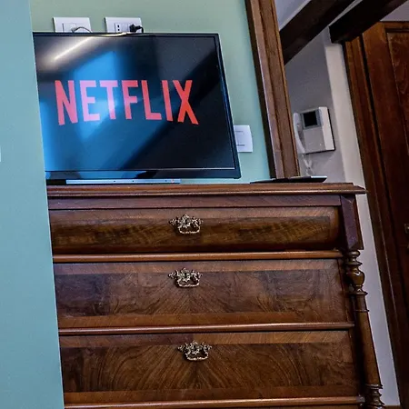 Lejlighed Splendida Vista Su Citta Alta Bergamo