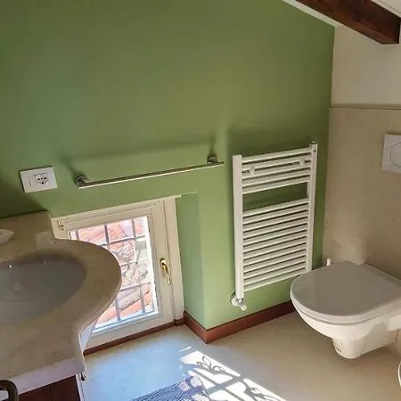 Splendida Vista Su Citta Alta アパート