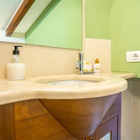 Splendida Vista Su Citta Alta アパート