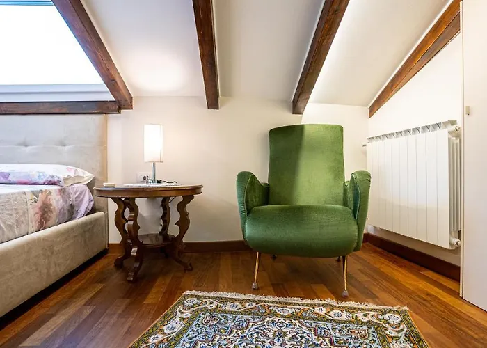 Apartment Splendida Vista Su Citta Alta *