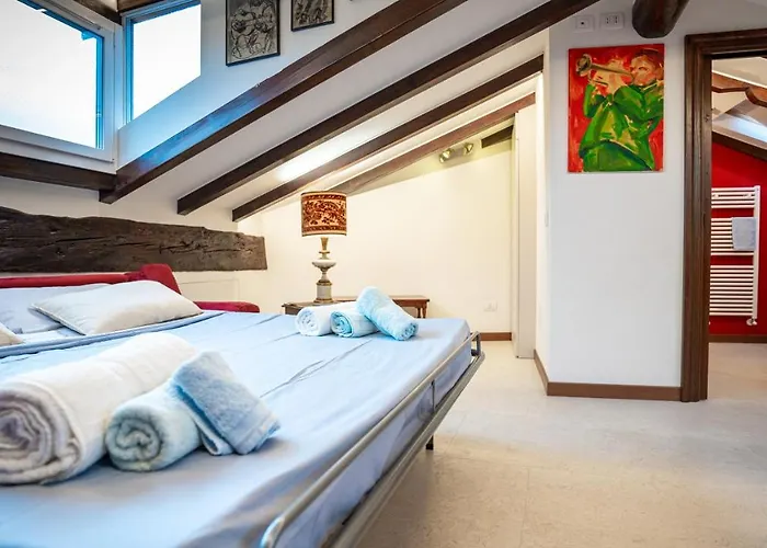 Apartment Splendida Vista Su Citta Alta