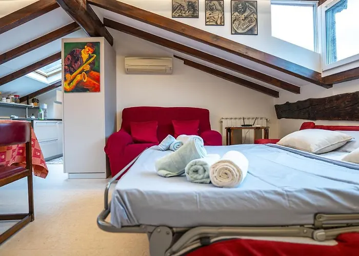 Splendida Vista Su Citta Alta *