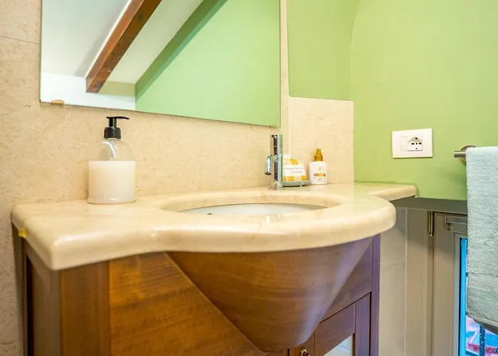 Splendida Vista Su Citta Alta Apartment