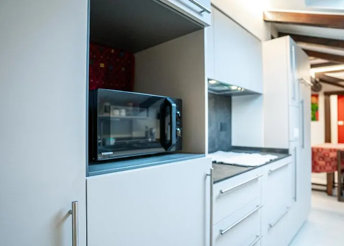 Apartment Splendida Vista Su Citta Alta Bergamo