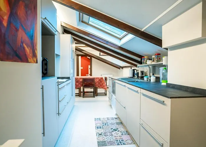 Apartment Splendida Vista Su Citta Alta *