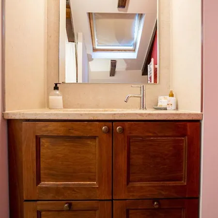 아파트 Splendida Vista Su Citta Alta *