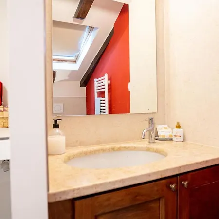 Splendida Vista Su Citta Alta 베르가모