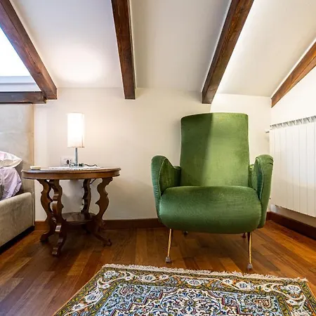 아파트 Splendida Vista Su Citta Alta *