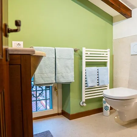 아파트 Splendida Vista Su Citta Alta *