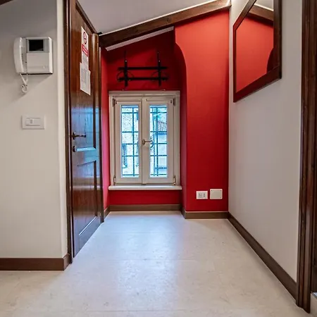 아파트 Splendida Vista Su Citta Alta