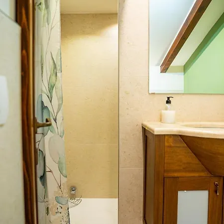 아파트 Splendida Vista Su Citta Alta