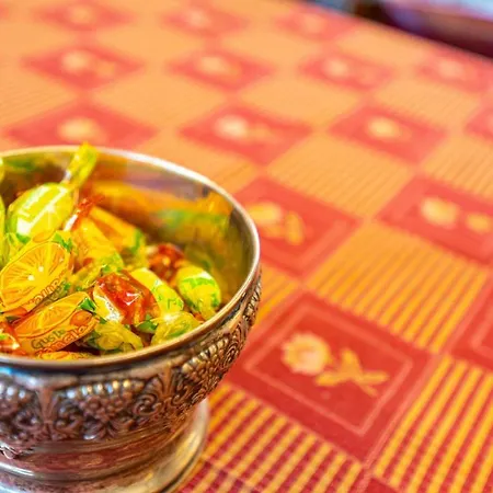 Splendida Vista Su Citta Alta