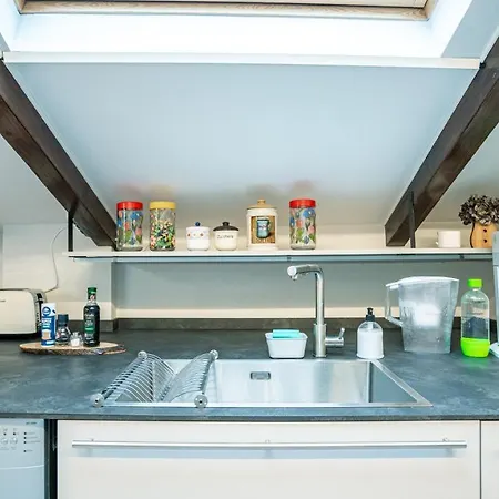 아파트 Splendida Vista Su Citta Alta