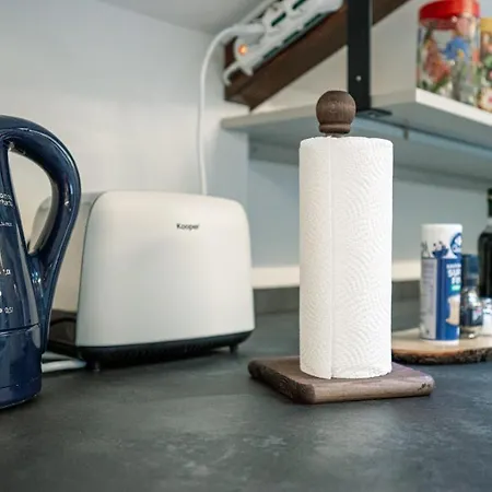 아파트 Splendida Vista Su Citta Alta *