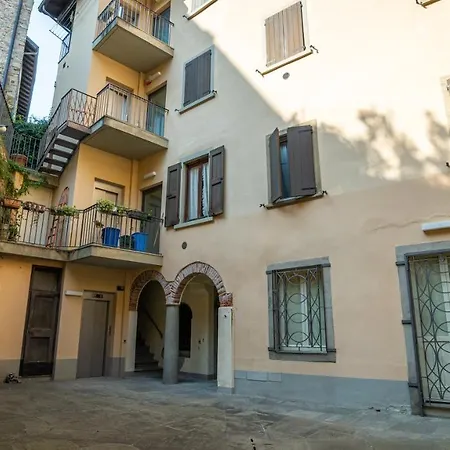 Splendida Vista Su Citta Alta *