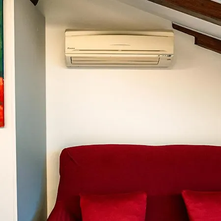 아파트 Splendida Vista Su Citta Alta 베르가모