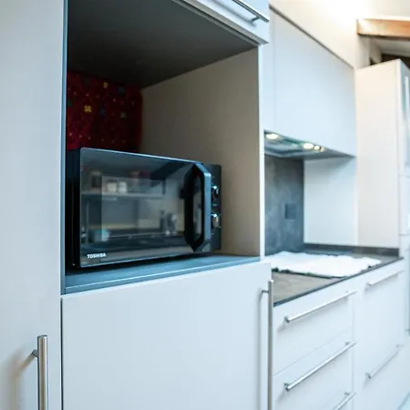 아파트 Splendida Vista Su Citta Alta 베르가모