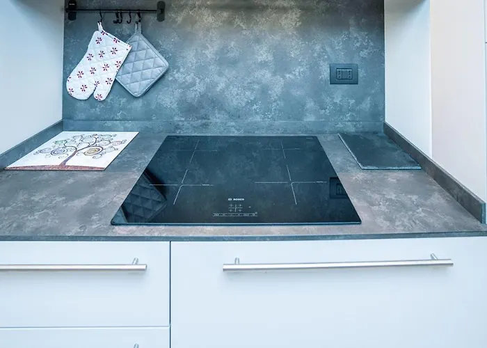 Splendida Vista Su Citta Alta