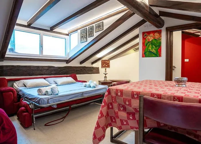 Splendida Vista Su Citta Alta *