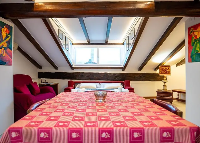 Splendida Vista Su Citta Alta Appartement Bergamo