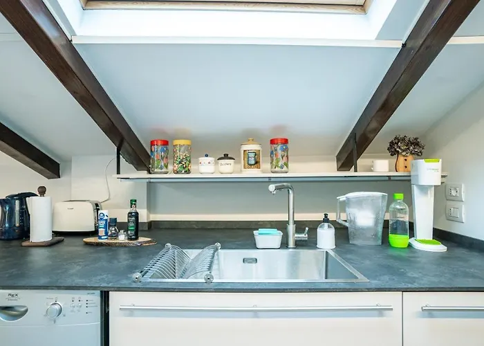 Appartement Splendida Vista Su Citta Alta